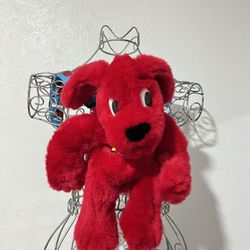 CLIFFORD the big red dog  backpack Plush
