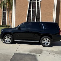 2015 Chevrolet Tahoe 
