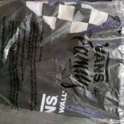 VANS duffle Bag
