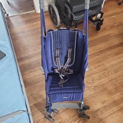 Strowler Maclaren Lightly Used  Everything Workd Great Stored In The House