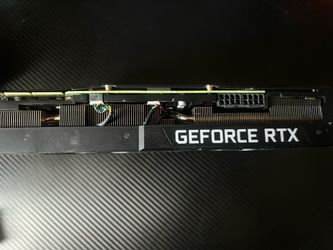 Broken rtx 3070