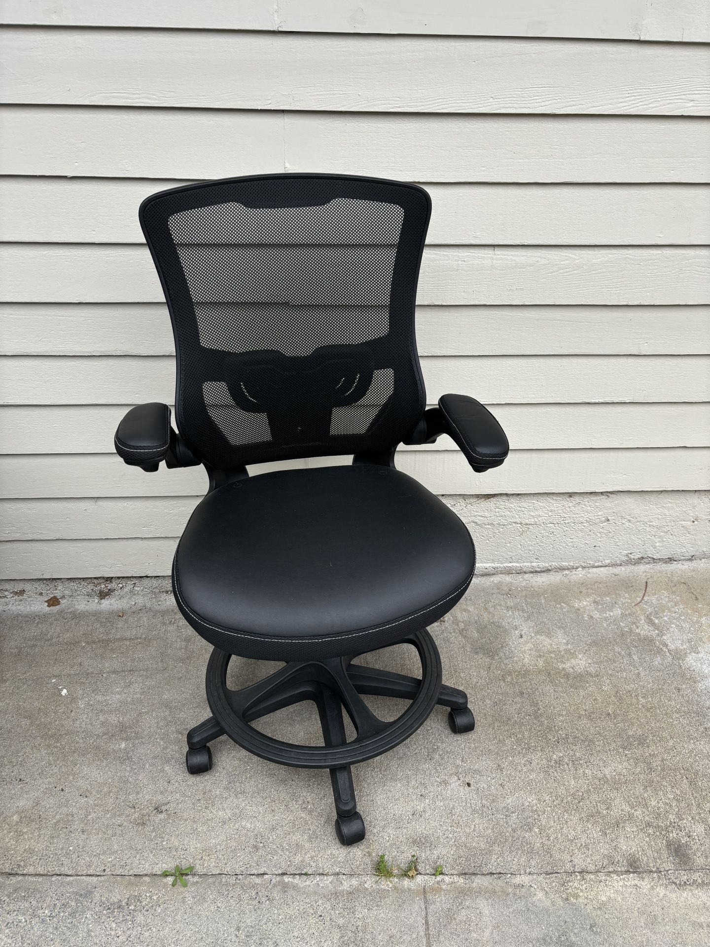 Black Office Chair