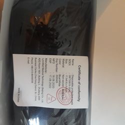 Mask 50pz $8 color black)