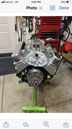 Sbc350 327 383 Strokers BBC