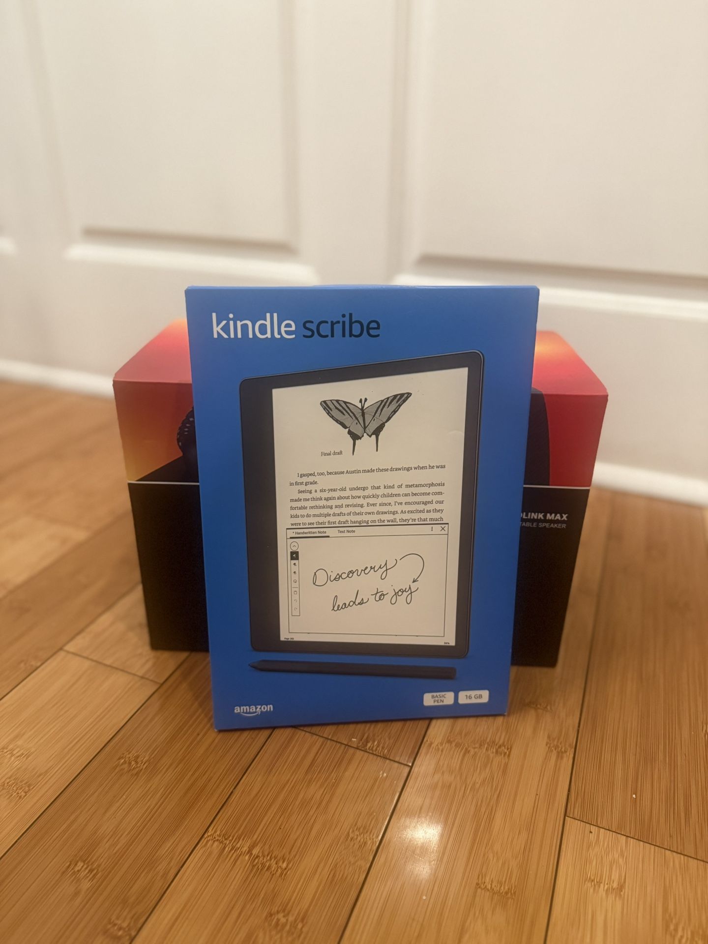 Kindle Scribe