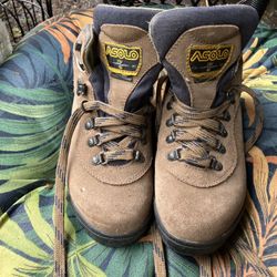 Aslo Hiking Boots Size 6 Women’s