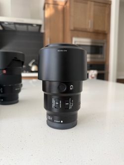 Sony FE 90mm Macro