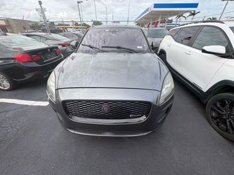 2018 Jaguar E-Pace