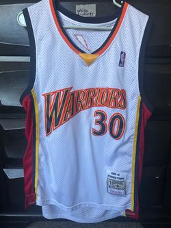 Jersey warriors size medium