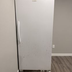 Upright Freezer