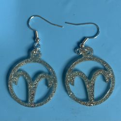Zodiac Earrings For Party Favors , Birthday Gift And Celebrating 
