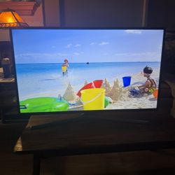 Samsung 40 Inch  4k UHD Smart Tv