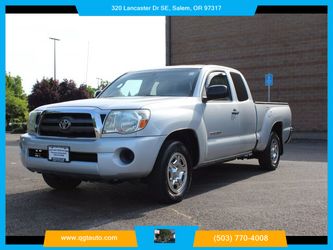 2009 Toyota Tacoma Access Cab
