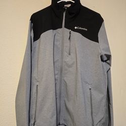 Columbia Windbreaker 