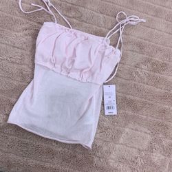 New Wild Fable Pink Top 