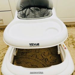 Vevor Infant Ajustable Walker 
