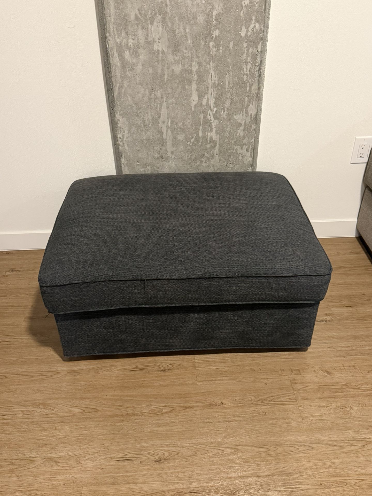 Ikea Kivik Ottoman 