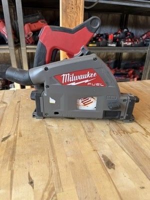 Milwaukee 18v Track Saw