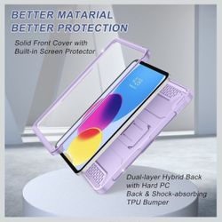 iPad 10th Generation Case 