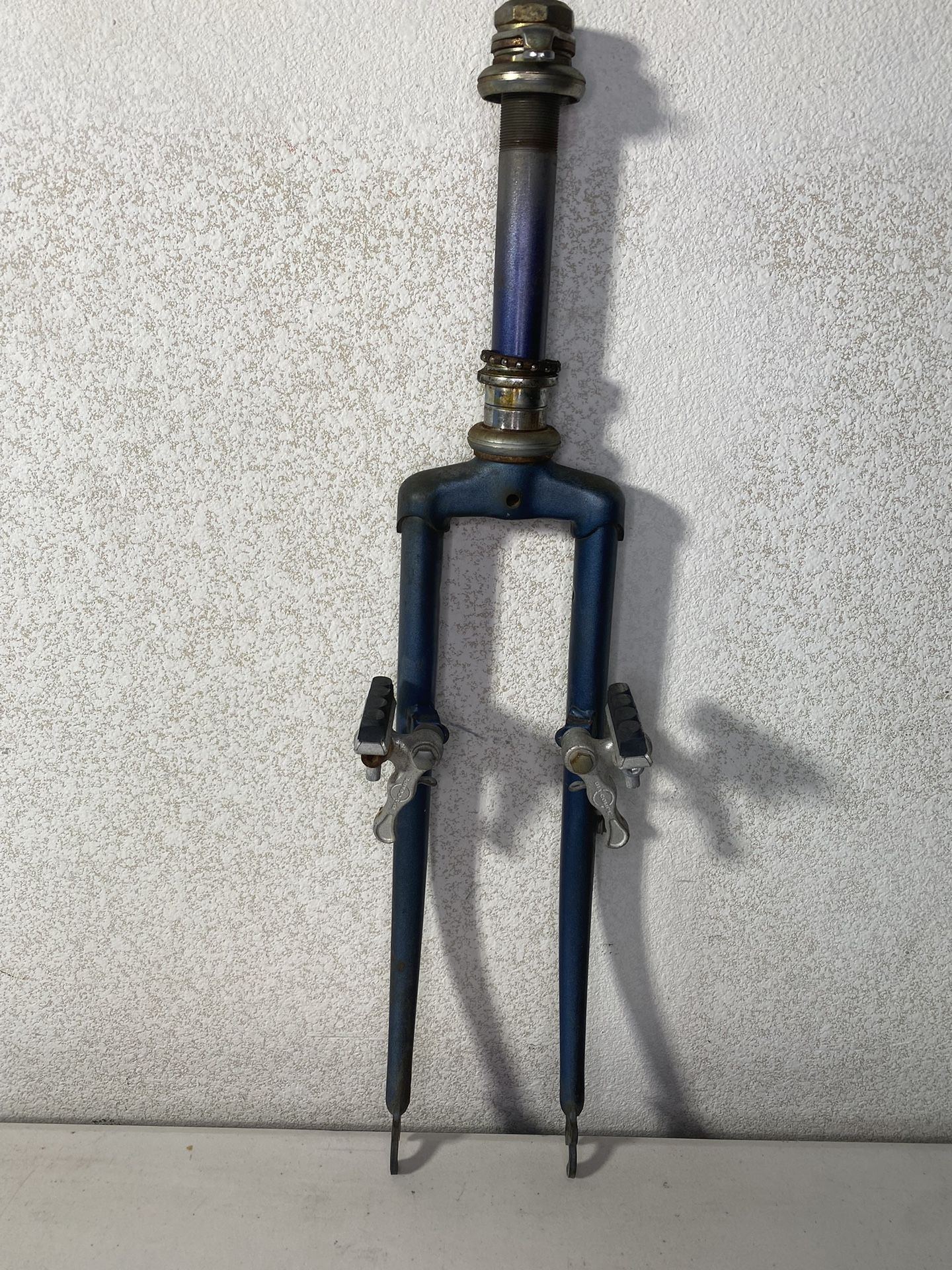 26in Akisu vintage mountain bike forks $100