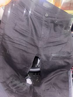 amiri jeans size 32