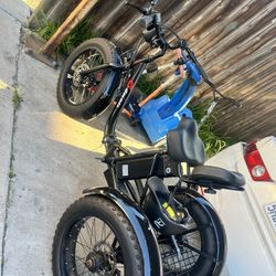 Electric Bike 