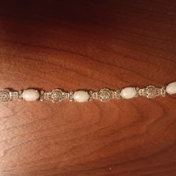 Antique Women Bracelet 9.25 