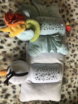 Dream lite pillow pets