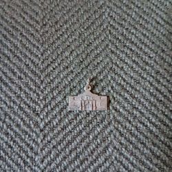 James Avery  "Retired" Alamo Charm