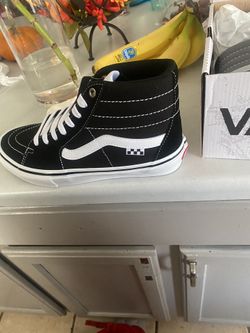 Vans Nuevos En Su Caja