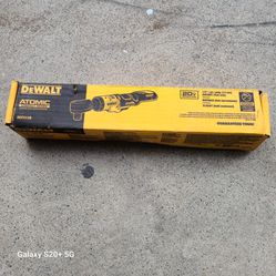 Dewalt Atomic Ratchet 