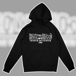 Holy And Hood Hoodie $30