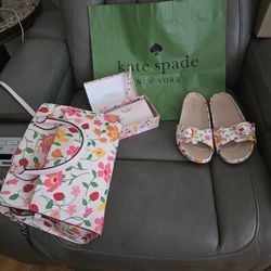 Kate Spade Bundle Strawberry Garden