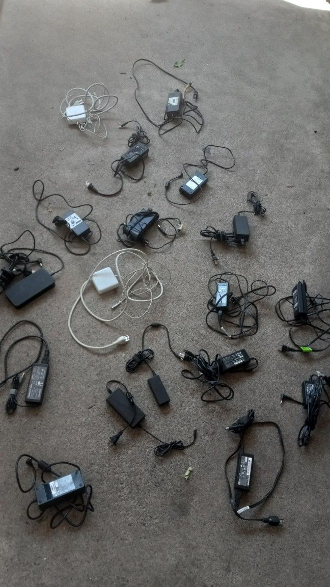 Laptop Chargers $20 Each