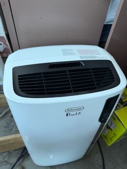 Pingiuno DeLonghi air conditioner