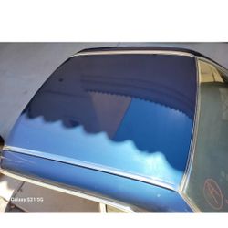72-89 Mercedes R107 380SL 450SL 350SL 560SL Convertible Hard Top Roof OEM