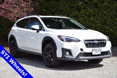 2018 Subaru Crosstrek