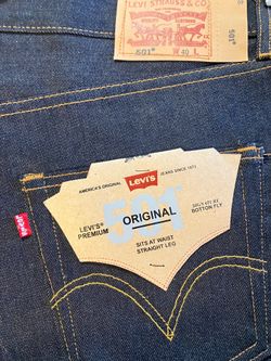 Levi’s  Navy Blue Shorts