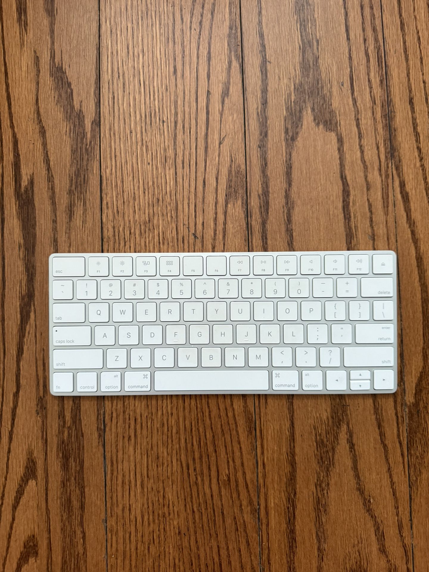 Apple Magic Wireless keyboard A1644