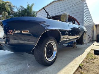 1969 Chevrolet Camaro