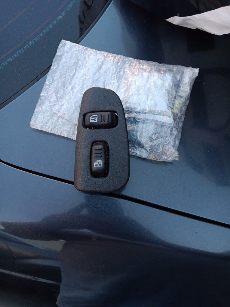 Chevrolet Camaro Window Lock Switch