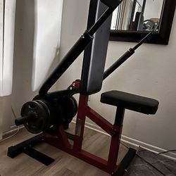 Workout Equipment 