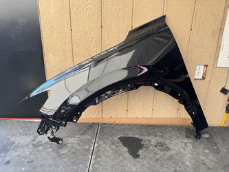 2023 2024 2025 HONDA HR-V LEFT SIDE FENDER OEM USED
