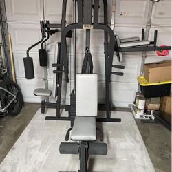 Hoist Multi Function Weight Exercise Equipment