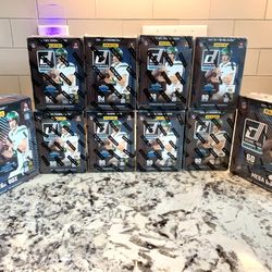 2024 Donruss Football Blasters & Megas