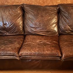 Free Couch / Sofa, Chair and Ottoman 