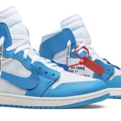 Off White Air Jordans