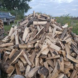 Firewood Hardwood 