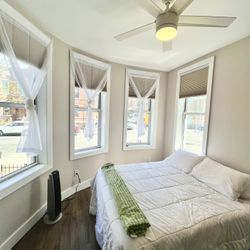 Bed And Frame Included
