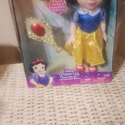 Disney Snow White Doll